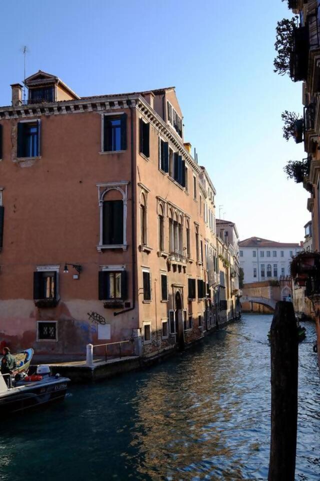 Rio Ca Foscari A San Pantalon Lejlighed Venedig Eksteriør billede