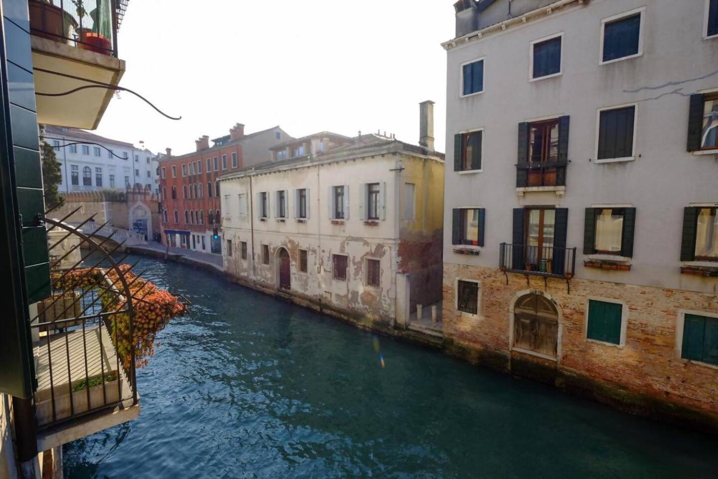 Rio Ca Foscari A San Pantalon Lejlighed Venedig Eksteriør billede